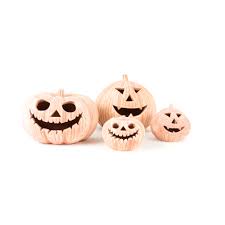 Large Pumpkin Figure (Terracotta)