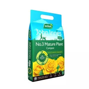 John Innes No.3, 10L - Composts - Windyridge Garden Centre