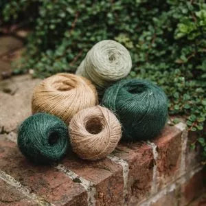 Green Jute Twine