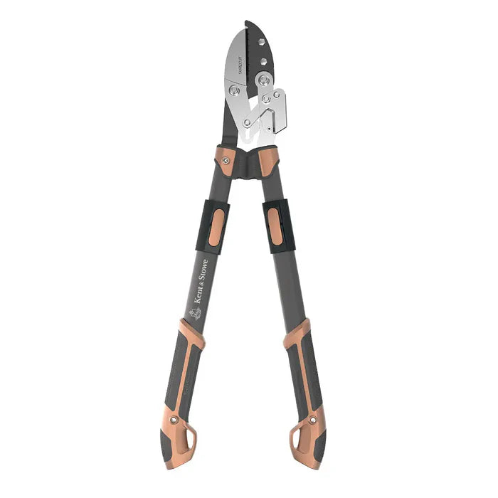 Anvil Loppers Kent & Stowe SureCut Hard Wood Extra Power Geared