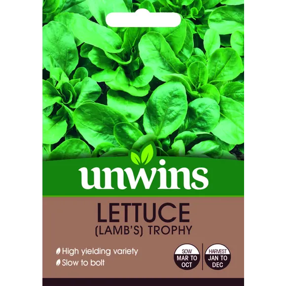 Lettuce Lamb s Trophy