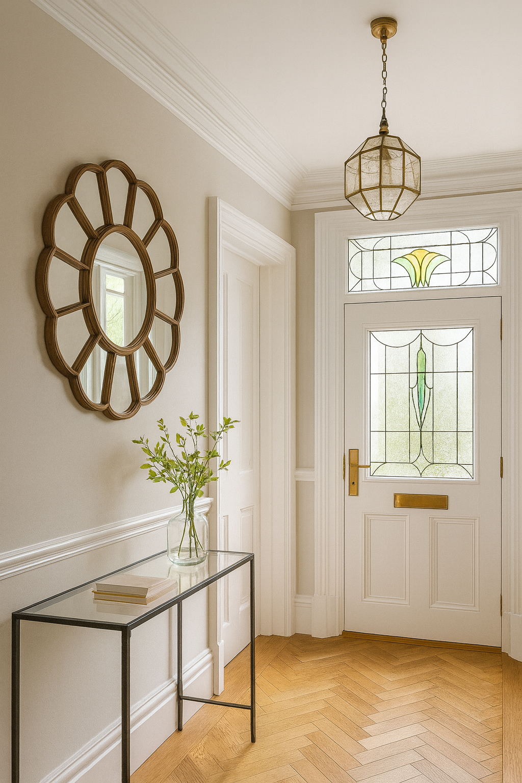 Daisy Mirror