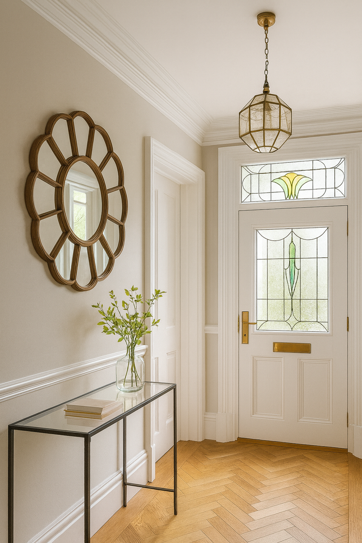 Daisy Mirror
