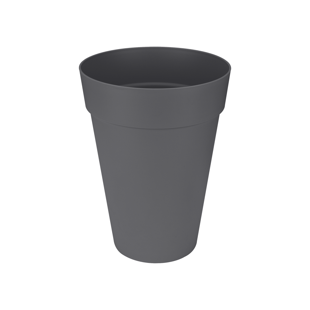Elho Loft Urban Round High Pot Anthracite