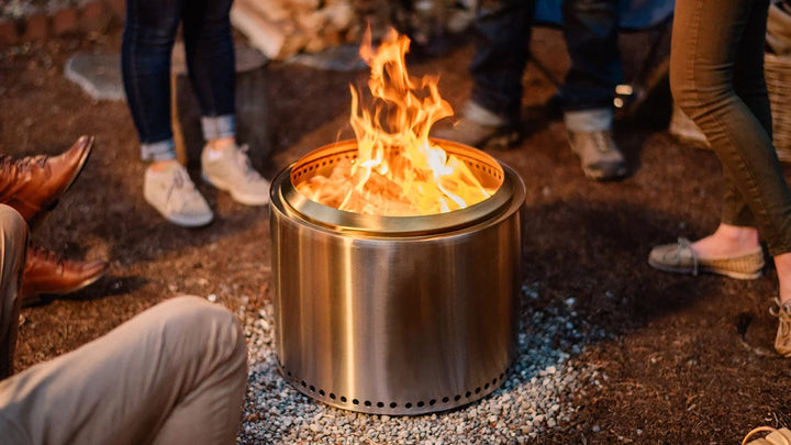 Solo Stove Bonfire with stand 2.0 (Gun Metal)
