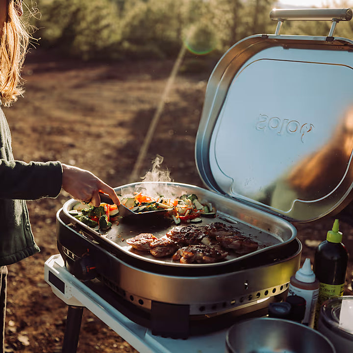Solo Stove Steelfire 22” Stainless Griddle
