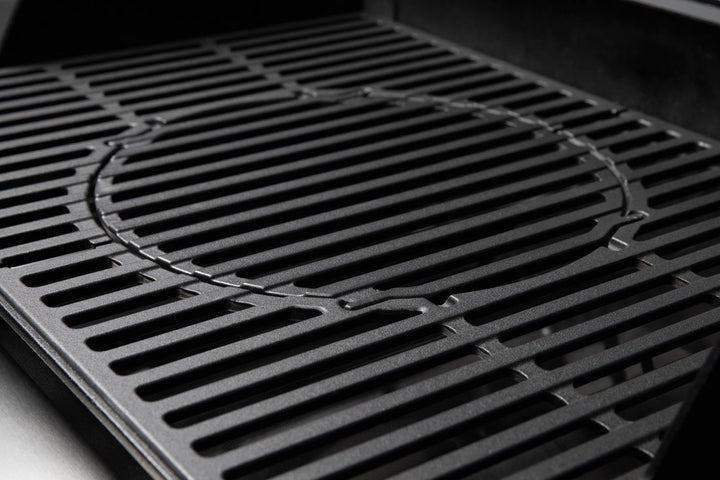 Weber Cast Iron Cooking Grates