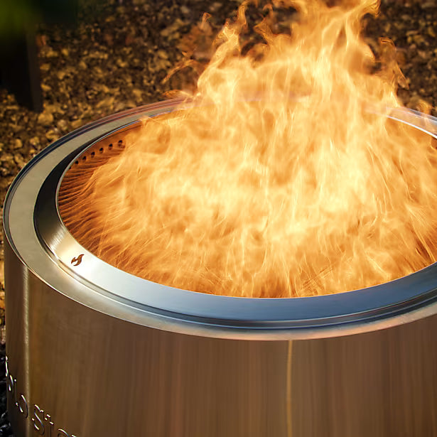 Solo Stove Summit 24 Smokeless Fire Pit