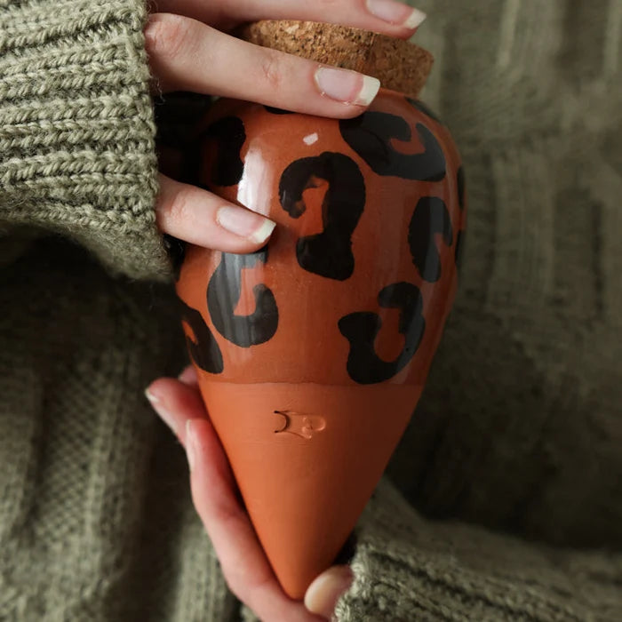 Olla Macchiato Leopard