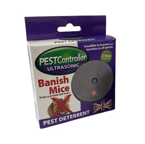 Ultrasonic Pestcontroller - Ferts And Chemicals - Windyridge Garden Centre