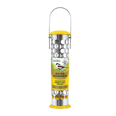 Pk Extra Goodness Feeder- Bird Care And Wildlife - Windy Ridge Garden Centre