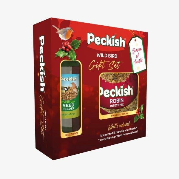 Peckish Season of Tweets Gift pack