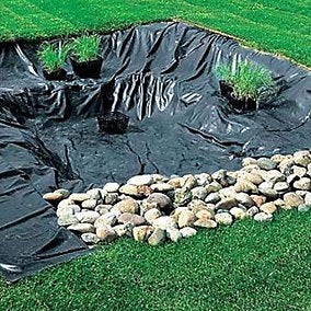 Pond liner 3mx4m