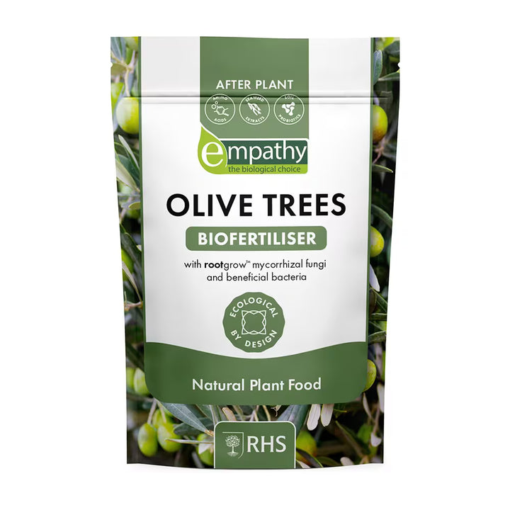 Empathy Biofertiliser for Olive Trees