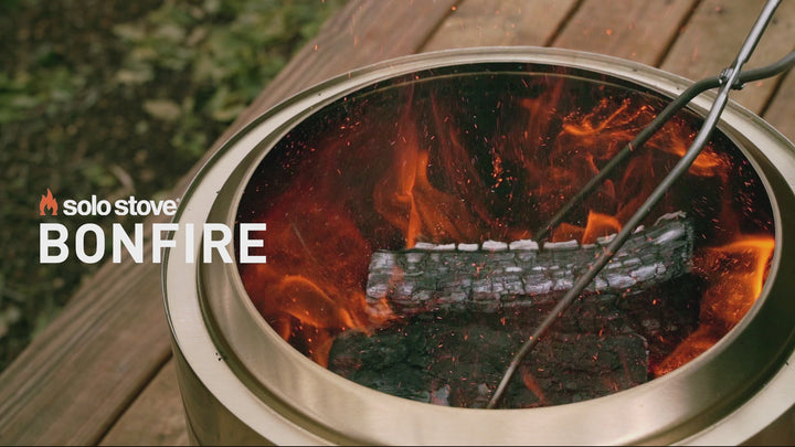 Solo Stove Bonfire (with stand 2.0)