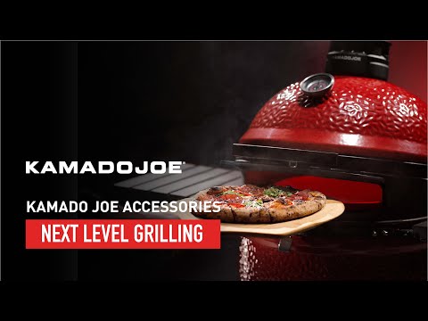 Video showcasing the Kamado Joe DoJoe