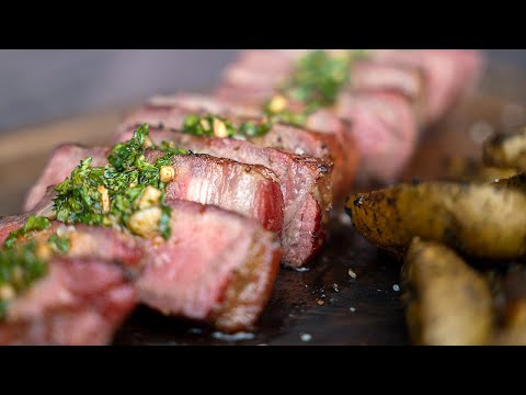 Video tutorial of how to cook on a Traeger Ranger grill
