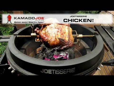 Kamado Joe Joetisserie Classic Joe