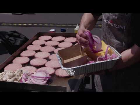 Video showcasing the Blackstone 36" Griddle