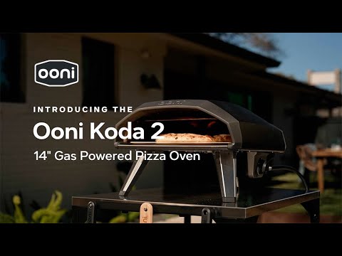 Ooni Koda 2 (14")