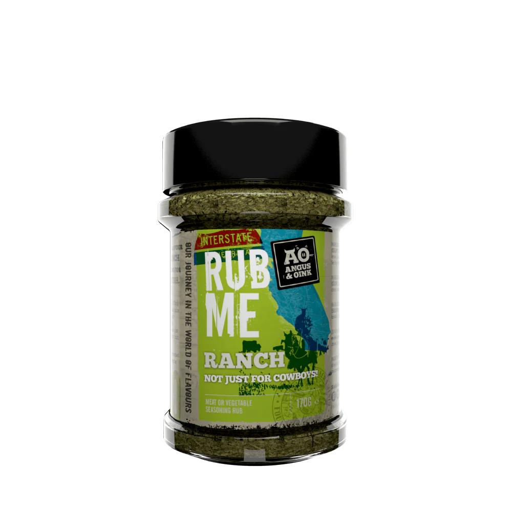 Angus & Oink Ranch ( BBQ Rub)