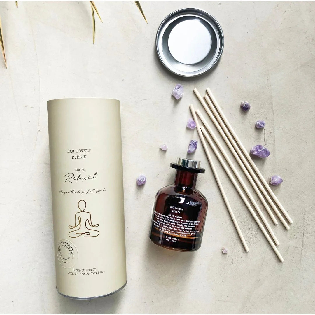 Eau So Relaxed Diffuser - Gift Shop - Windyridge Garden Centre