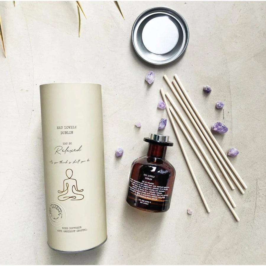 Eau So Relaxed Diffuser - Gift Shop - Windyridge Garden Centre