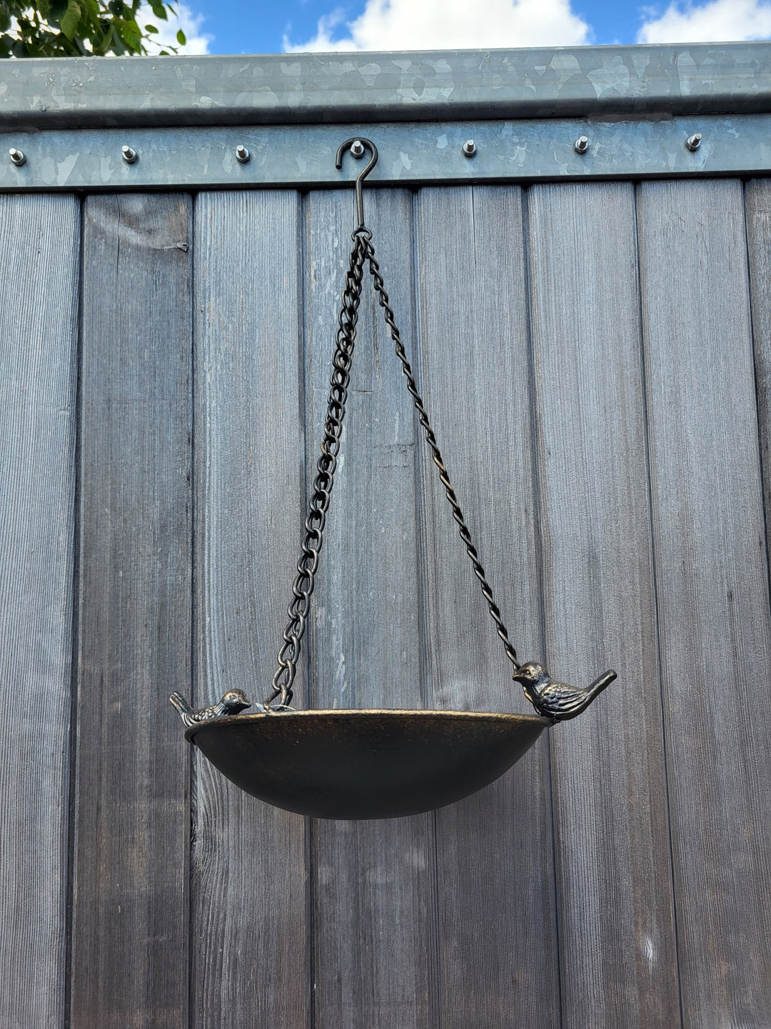 Bronze Hanging b/bath 500513000707