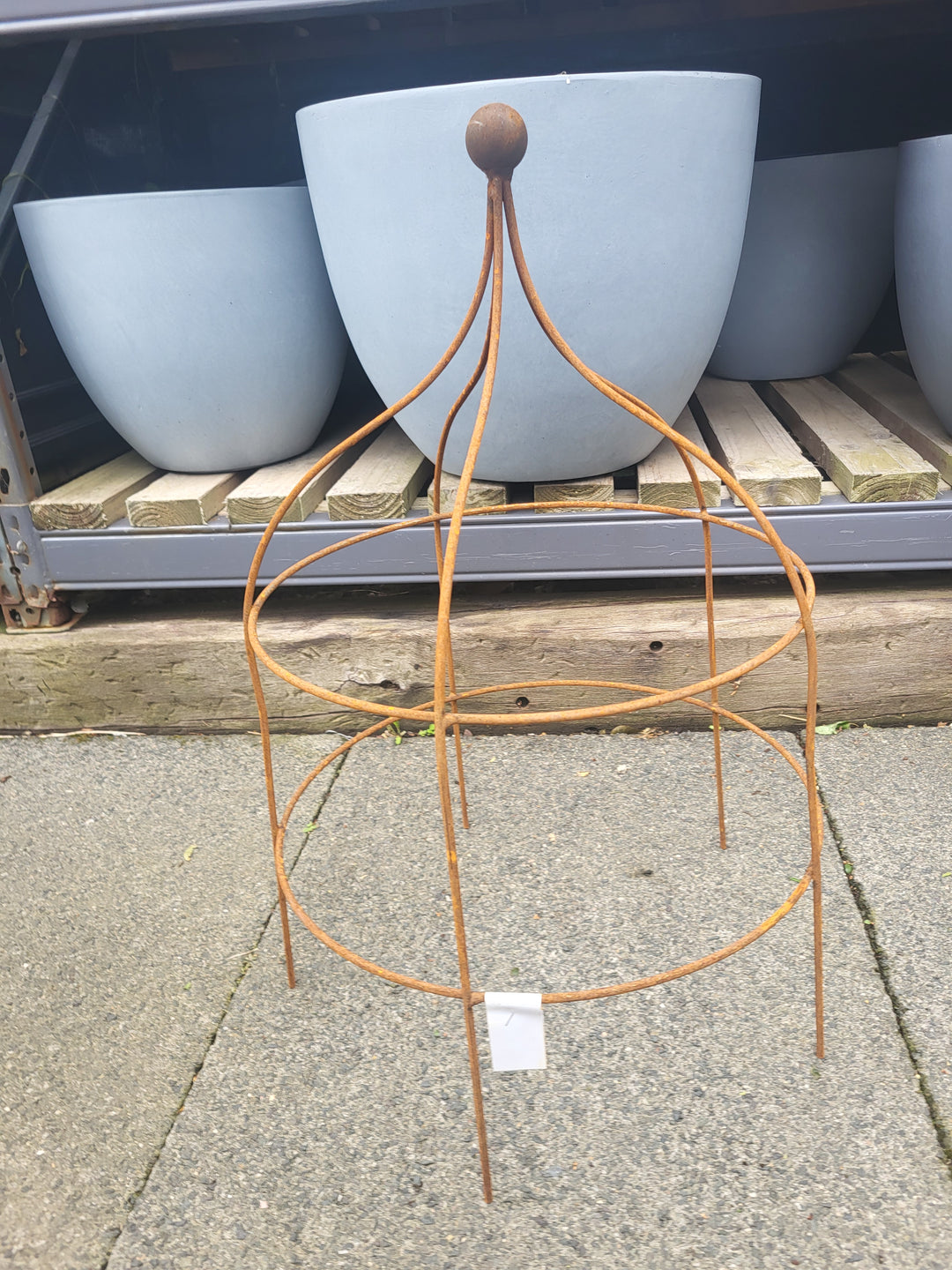 Rust Paris Cloche PS127R