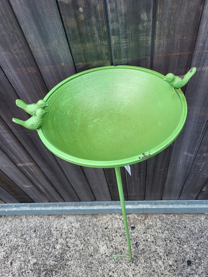 Large Green B/Bath on stem 420439000927