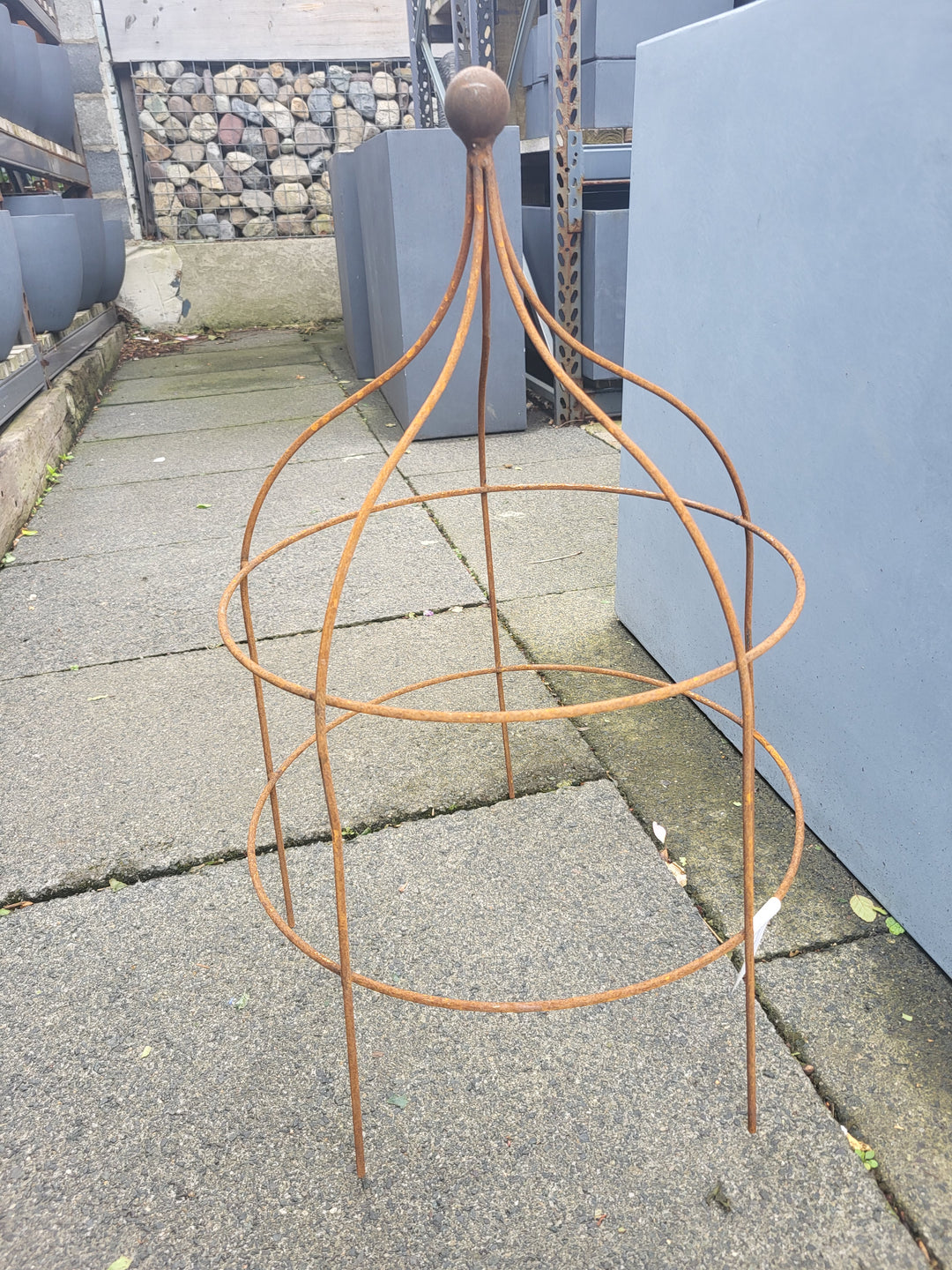 Rust Paris Cloche PS127R
