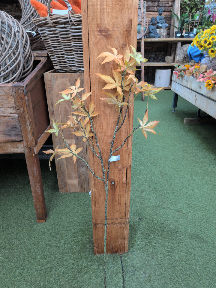 MAPLE SPRAY YELLOW 110 cm