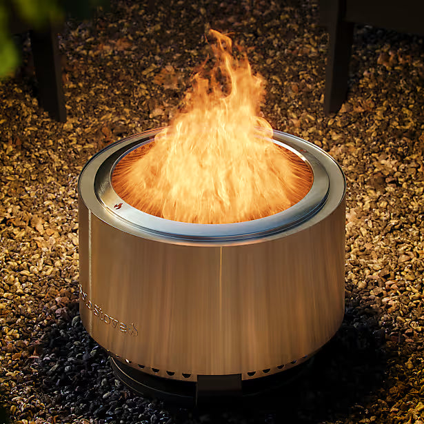 Summit 19.5 Fire Pit