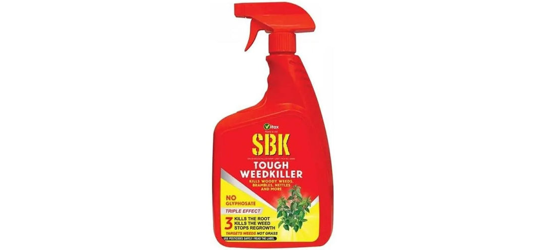 SBK tough weedkiller 1Lt RTU