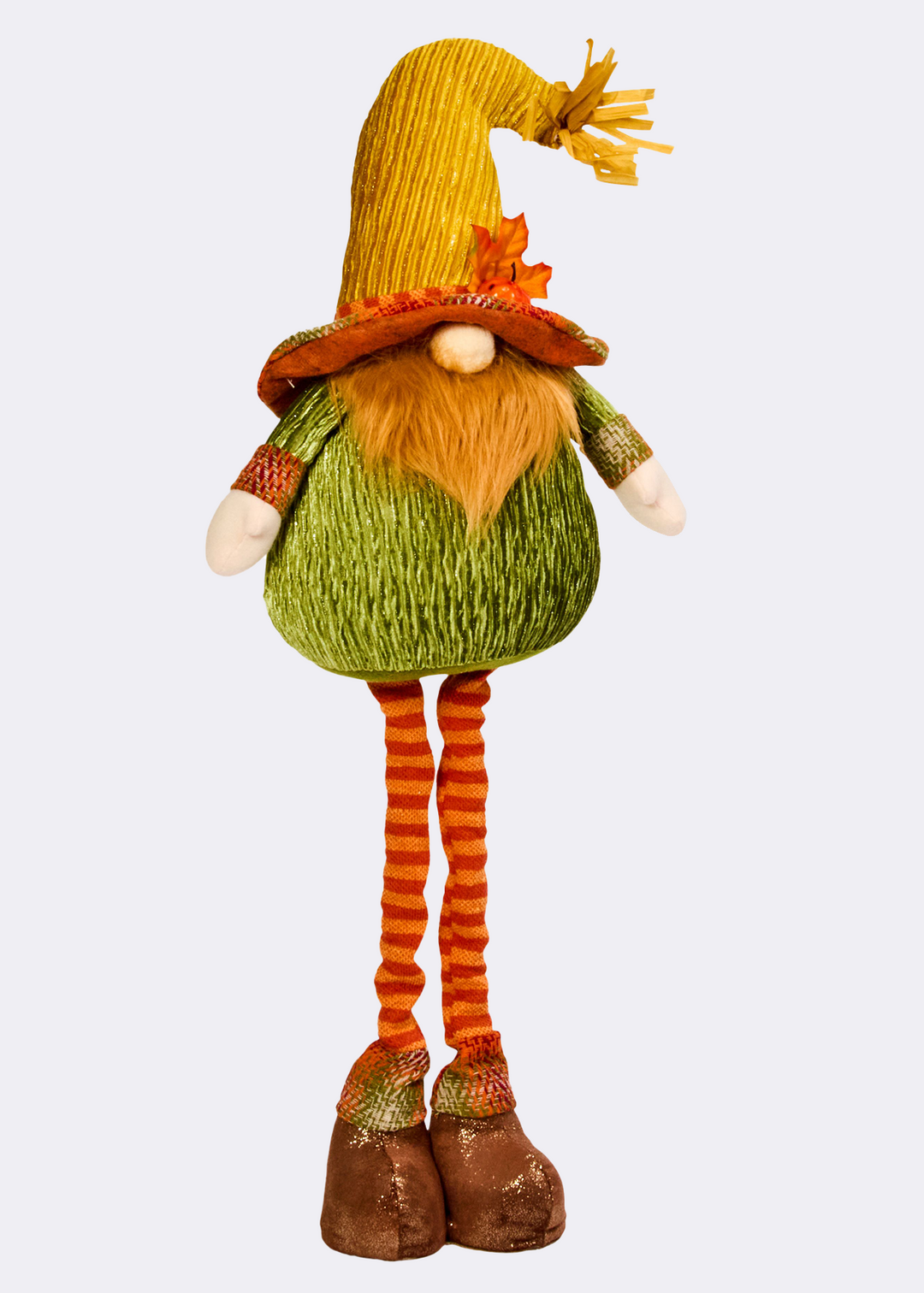 Mrs Straw - Standing