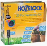 Hozelock2803 20 Pot Watering Kit