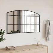 LARGE ARCH WINDOW MIRROR