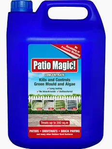 Patio Magic Concentrate 5L