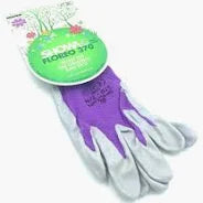 Showa Floreo 370 Multi-Purpose Glove Medium Purple - Tools & Equipment - Windyridge Garden Centre