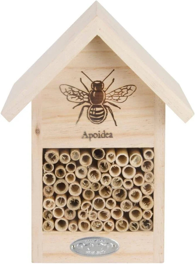 Bee House Silhouette - Bird Care And Wildlife - Windyridge Garden Centre