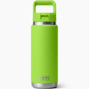 Rambler 26 Oz Colour Straw Bottle Venom - Yeti - Windyridge Garden Centre