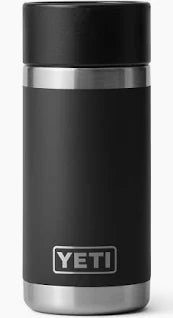 Yeti Rambler 12 Oz (354 ml) HotShot Bottle Black