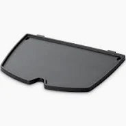Weber Half Griddle (for Q1000n Gas Barbecue) - Weber BBQ - Windyridge Garden Centre