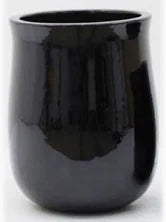 Lemonfield Corrado planter in Black