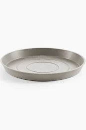 Saucer Round Ø40 Taupe
