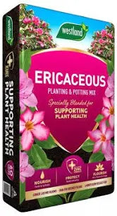Ericaceous Potting & Planting Mix 50L