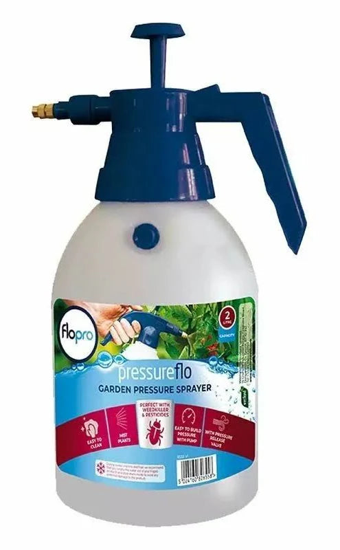 2Lt Pressure Sprayer - Tools & Equipment - Windyridge Garden Centre