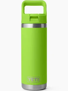 Rambler 18 Oz Colour Straw Bottle Venom - Yeti - Windyridge Garden Centre