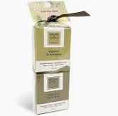 2 PACK TRAVEL CANDLE Citrus 1