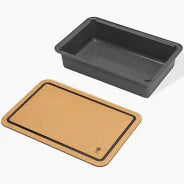 Weber Works Basin with Cutting Board Lid - Weber BBQ - Windyridge Garden Centre